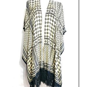 Extra Touch kimono